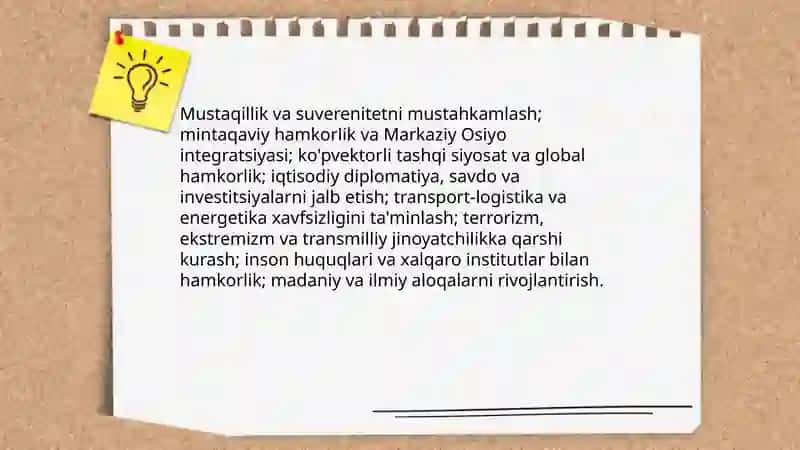 O'zbekiston va jahon hamjamiyati 3