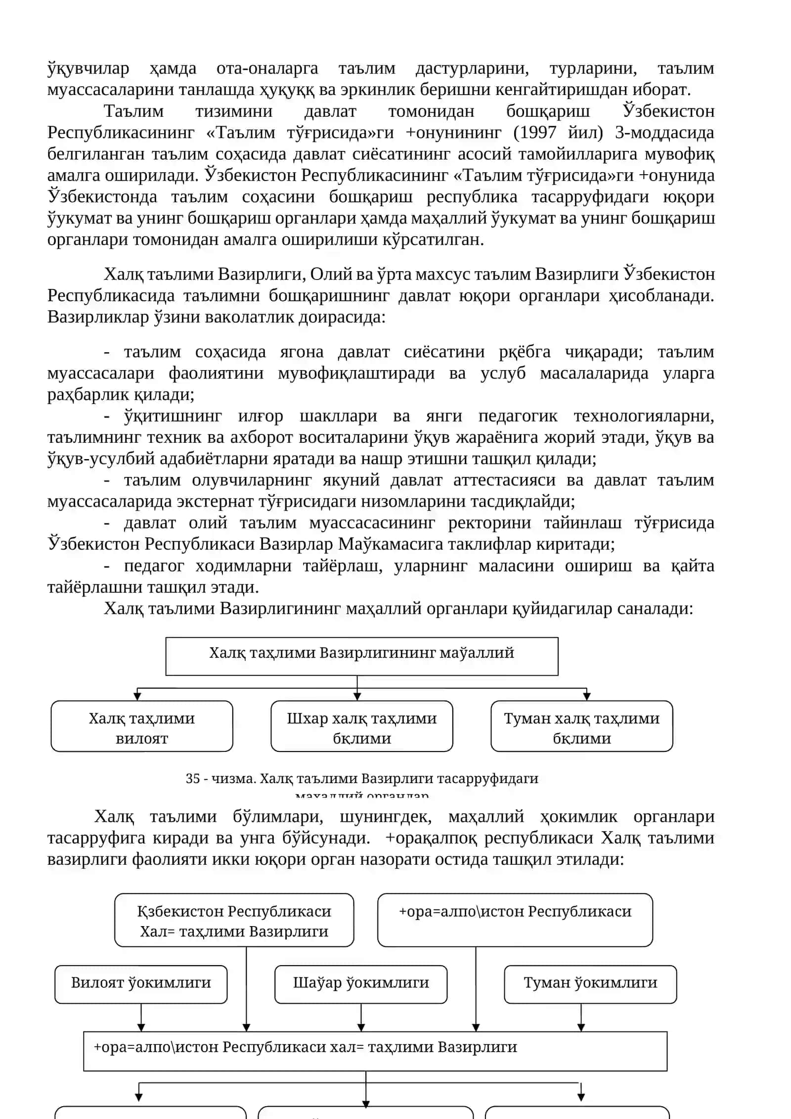 Маърифий тизимларни бошқариш 3