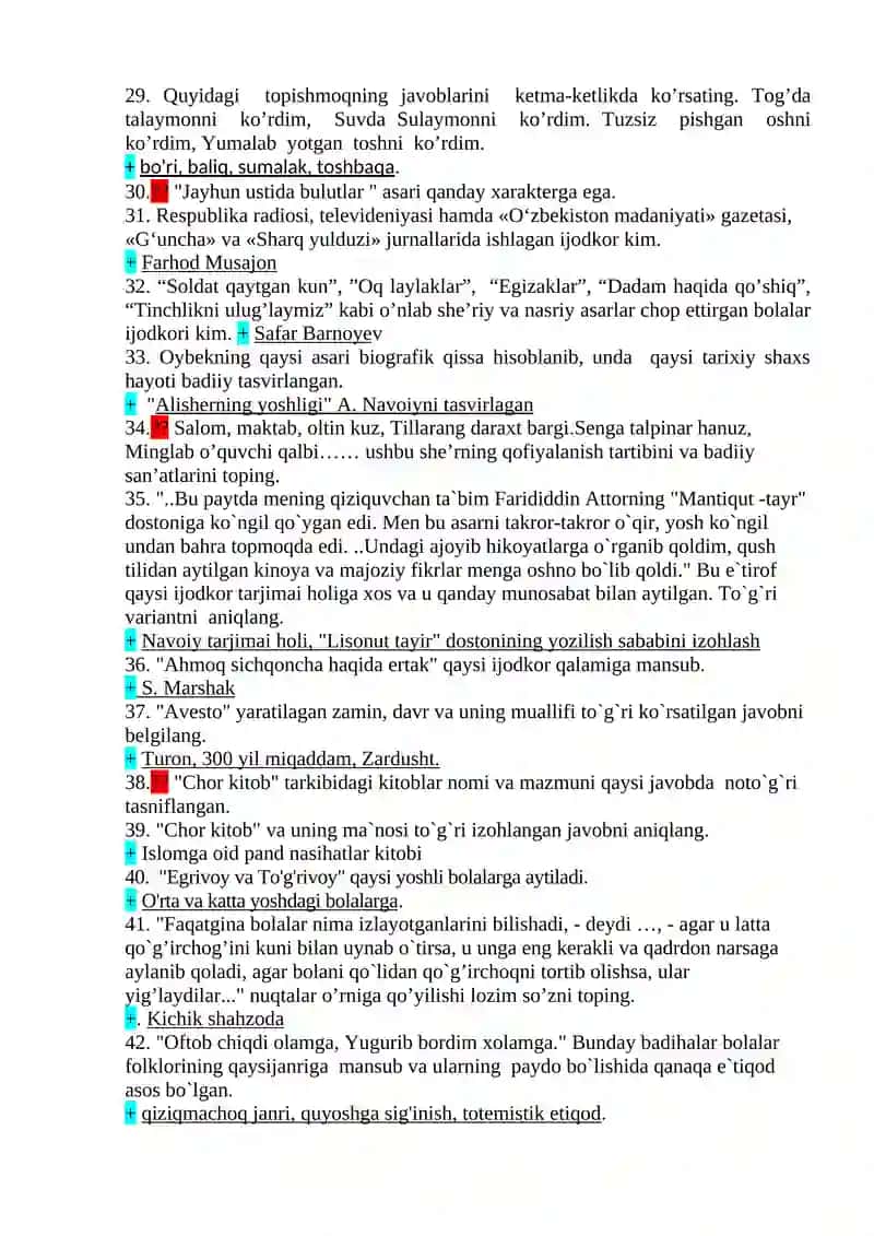 NATIVE LANGUAGE AND CHILDREN LITERATURE 2 3