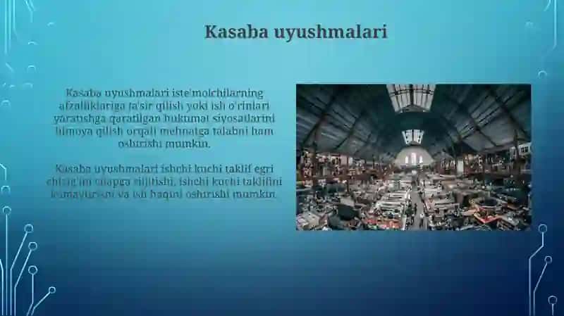 Kasaba uyushmalari 3