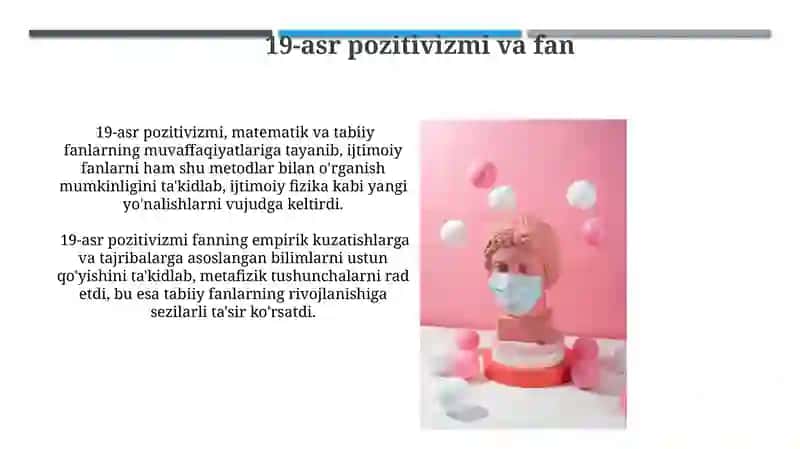 Tarixiy davrlada falsafa va fanga bo'lgan munosabat 3