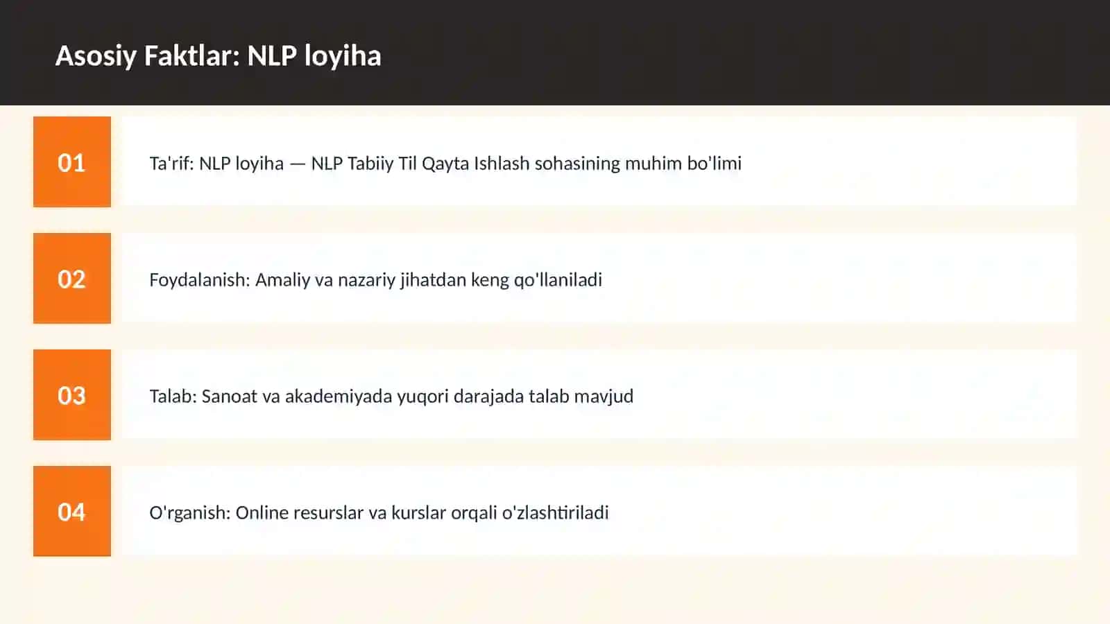 NLP loyiha 3