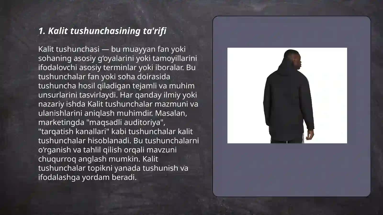 "Keys-stadi" tushunchasining mohiyati va kelib chiqish tarixi 3