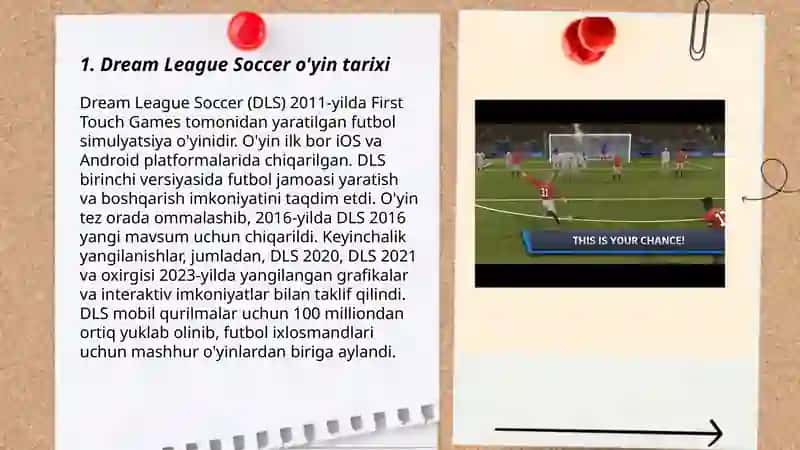 Dream League Soccer 3