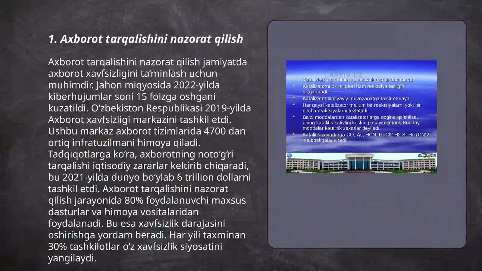 Axborotning inson omiliga taʼsiri muammolari 3