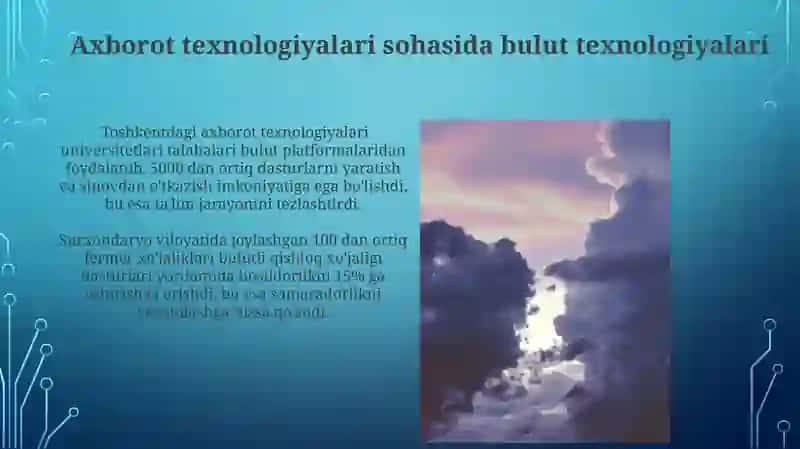 Bulut texnologiyalari 3