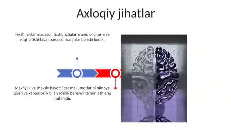 Psixodiagnostika metodikalarini ishlab chiqishning psixometrik asoslari 3