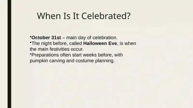 Halloween 3