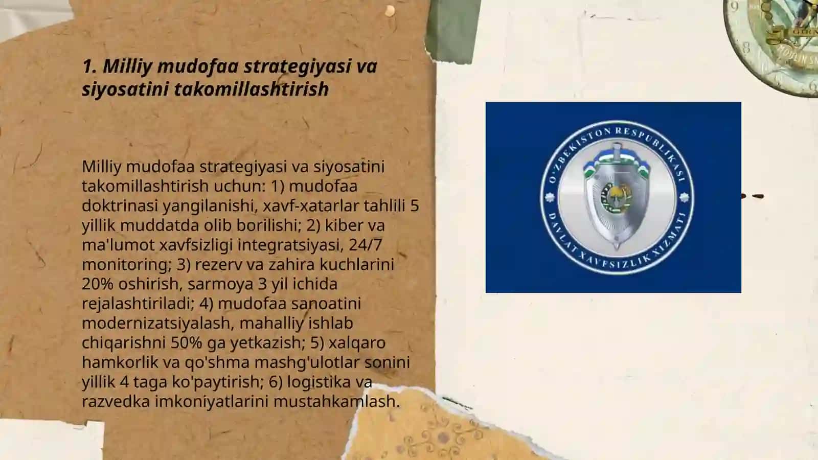Milliy xavfsizlik va mamlakat mudofa qobiliyatining mustahkamlanilishi 3