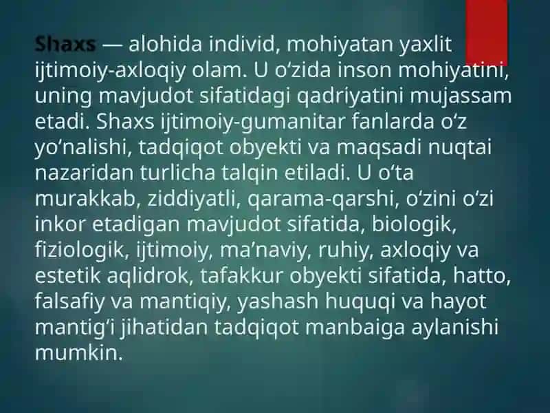 IJTIMOIY USTANOVKALAR 3