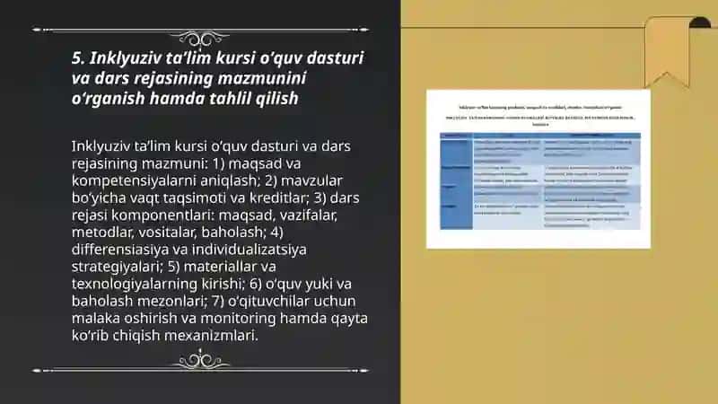 Inklyuziv ta'lim kursi 3