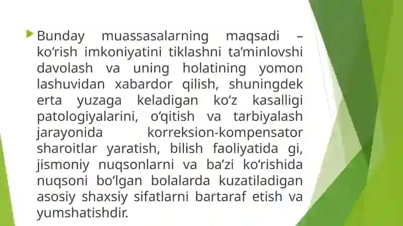 Bolalar Bog'chasi va O'ziga Xos Faoliyat 3