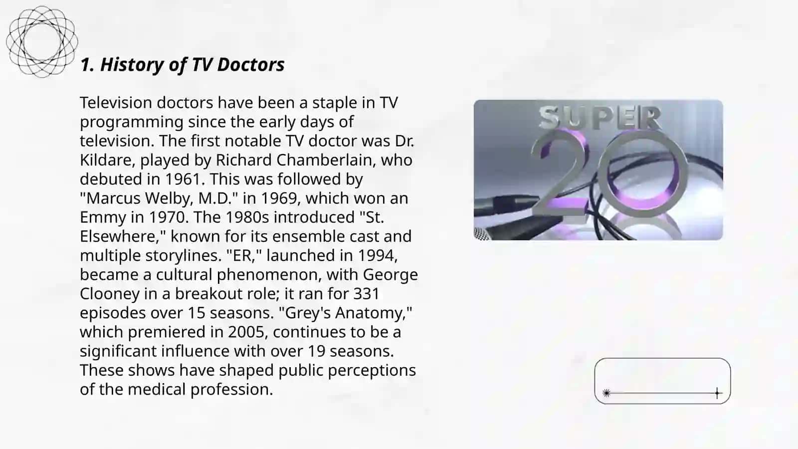 TV doctor 3