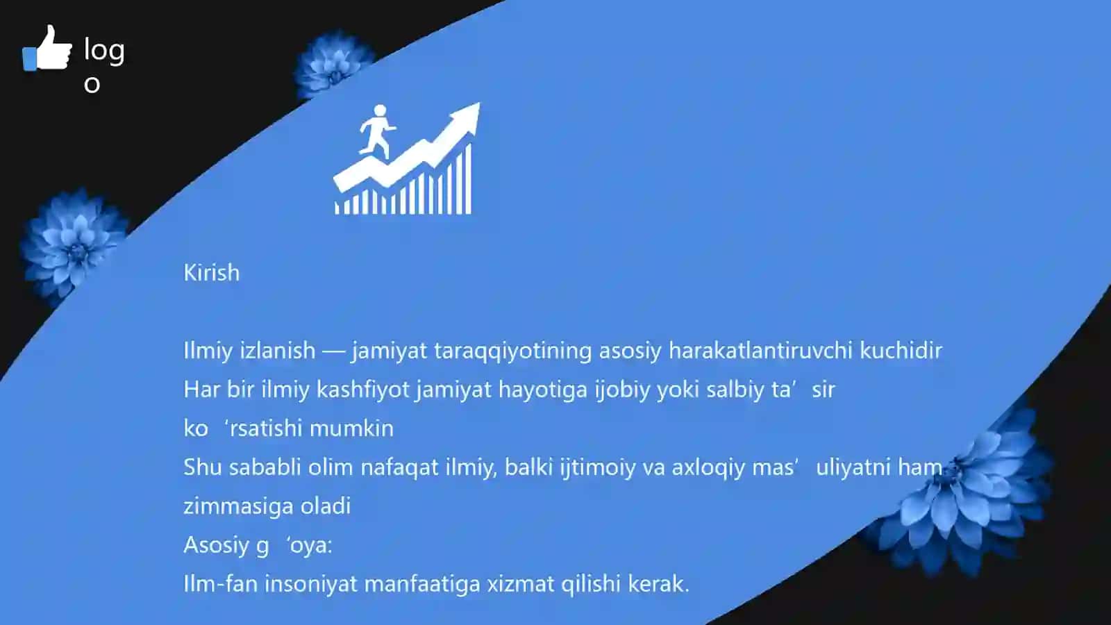 Ilmiy izlanishda olimning ijtimoiy mas’uliyati 3