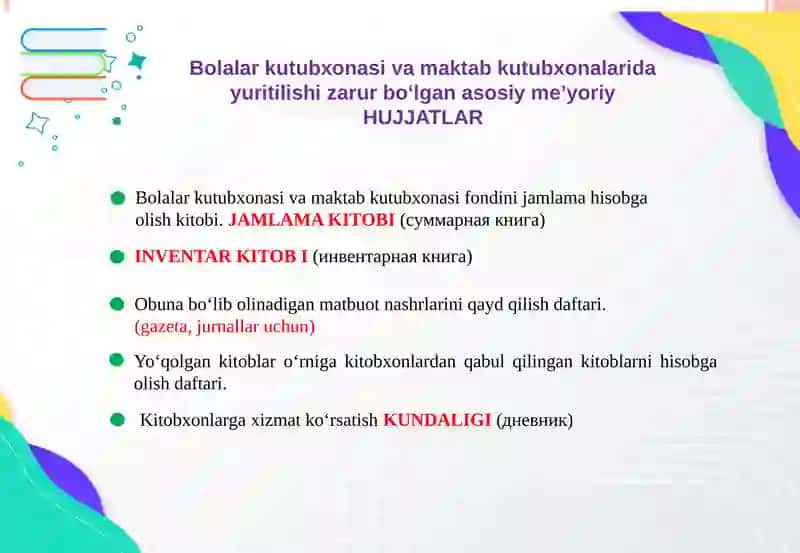 O‘QUV-SEMINAR JURNALLARNIHISOBGAOLISH TARTIBI 3