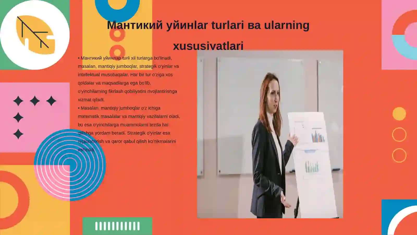 Мантикий уйинлар ва унинг мазмуни 3