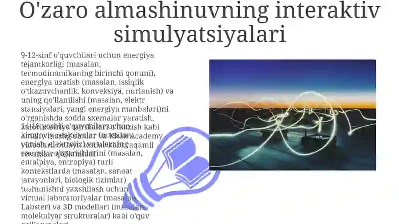 Moddalar va energiya almashinuvining ahamiyati 3