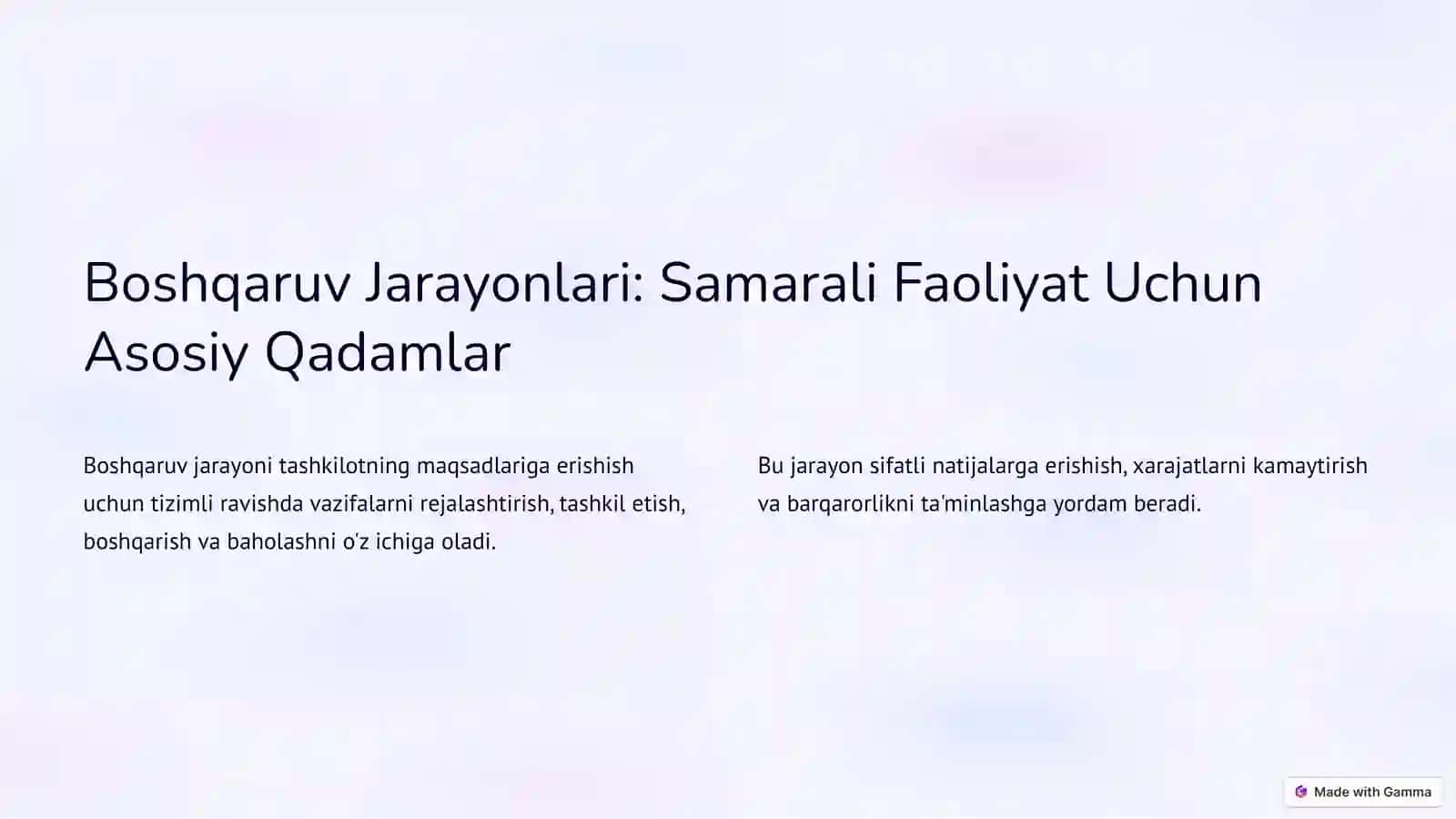 Zamonaviy Siyosiy Menejment Usullari O'zgaruvchan Dunyoda Muvaffaqiyatga Erishish Yo'li 3