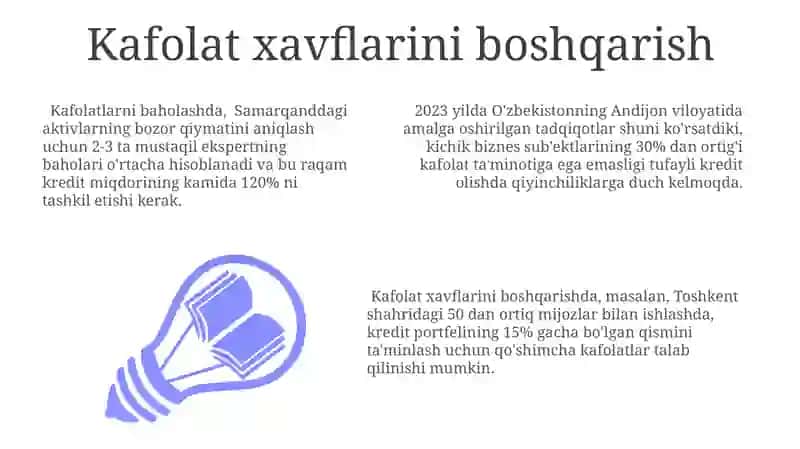 Garovning Turlari va Baholash Usullari 3