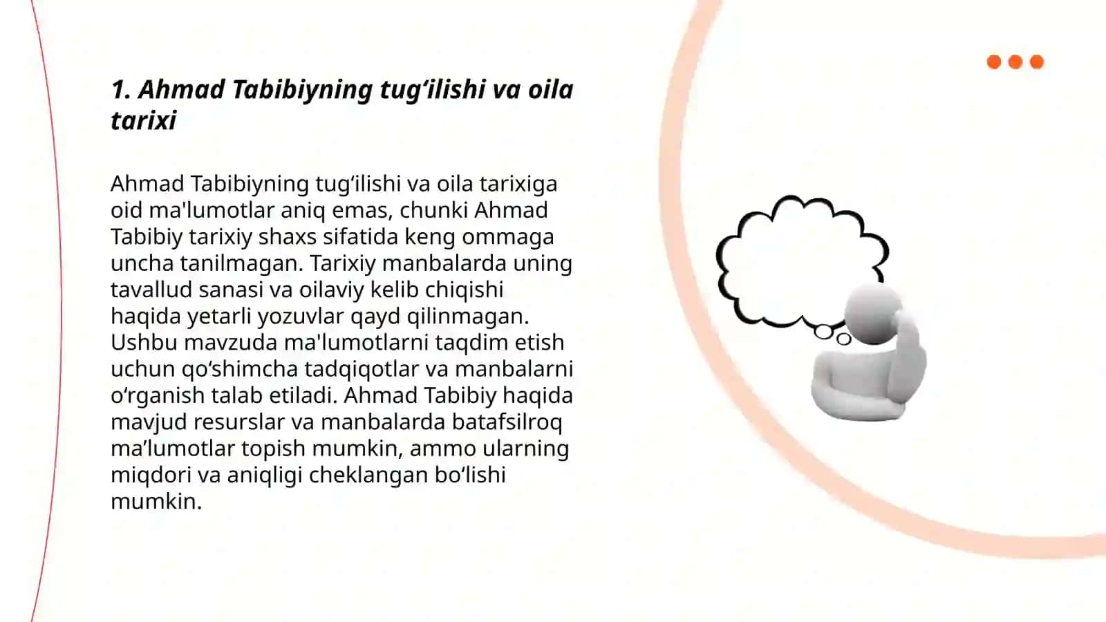 Ahmad Tabibiy hayoti va ijodi 3