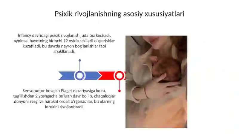 Chaqaloqlik davringni psixik xususiyatlari 3