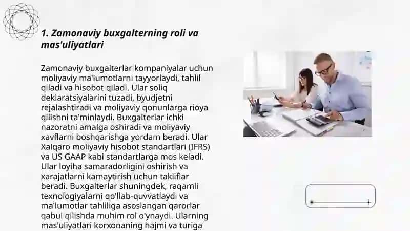 Zamonaviy buxgalter va auditorning kasbiy xususiyatlari 3