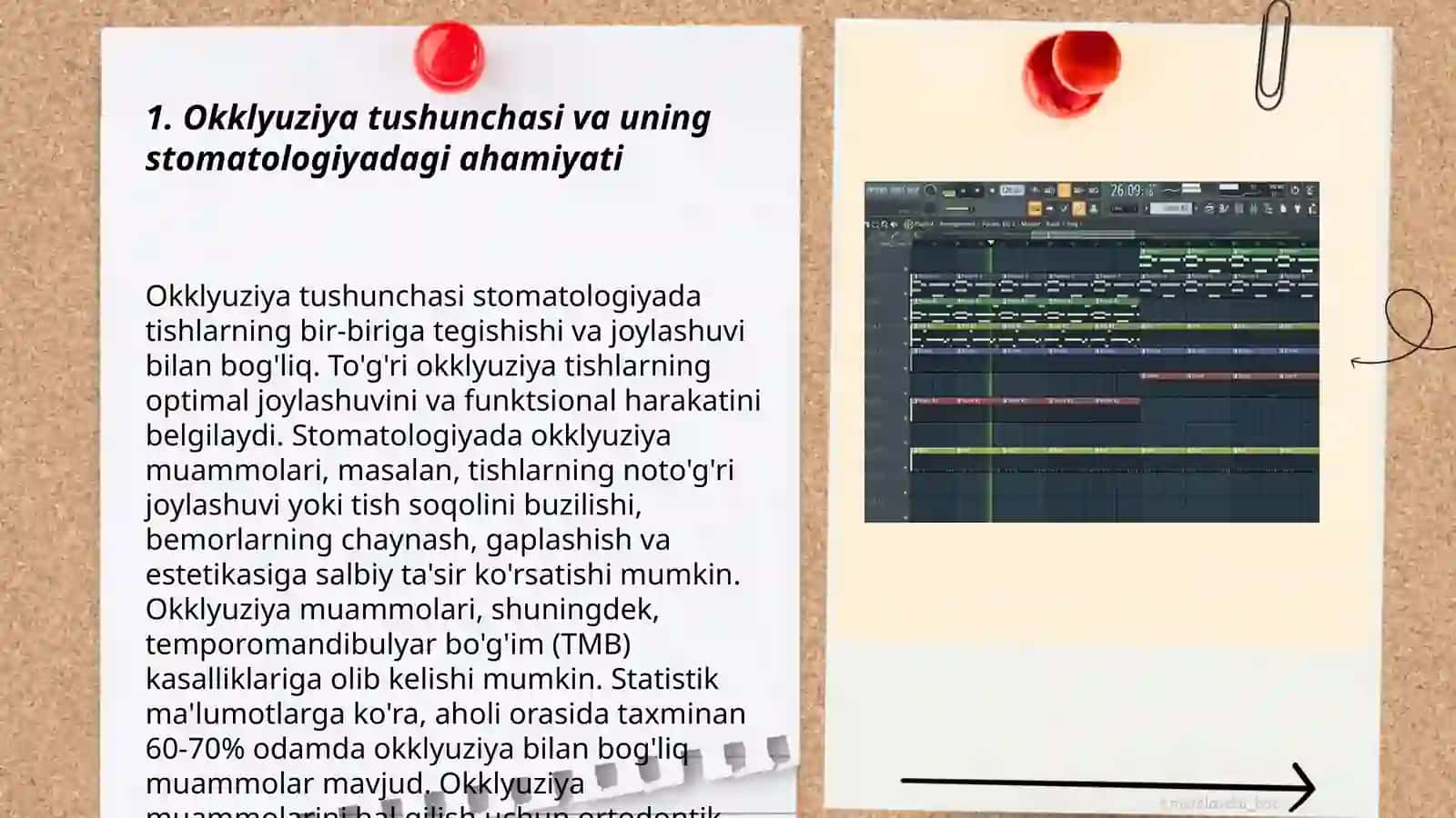 Okklyuziya tushunchasi va uning stomatologiyadagi ahamiyati 3