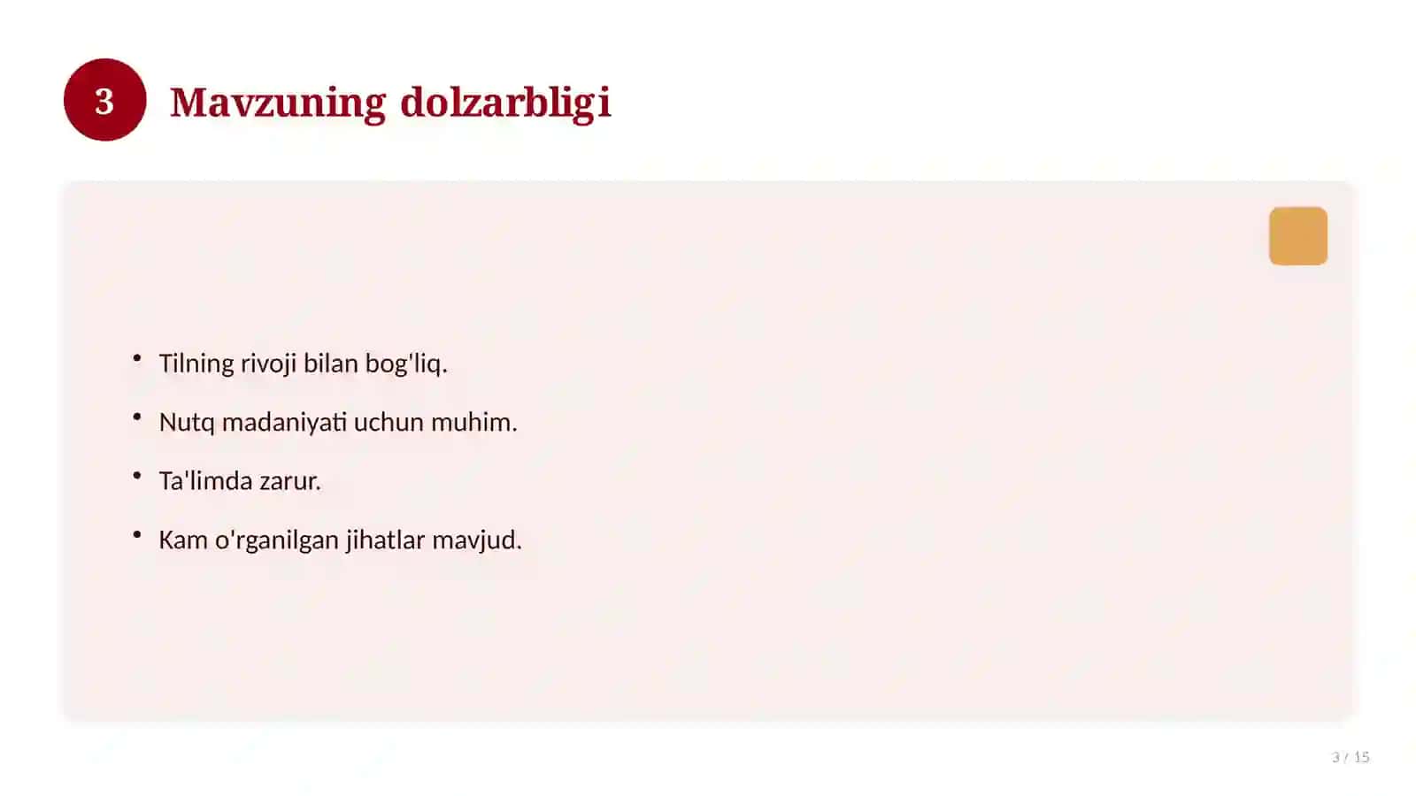 Frazeologik birliklar mavzusidagi bitiruv malakaviy ishi 3