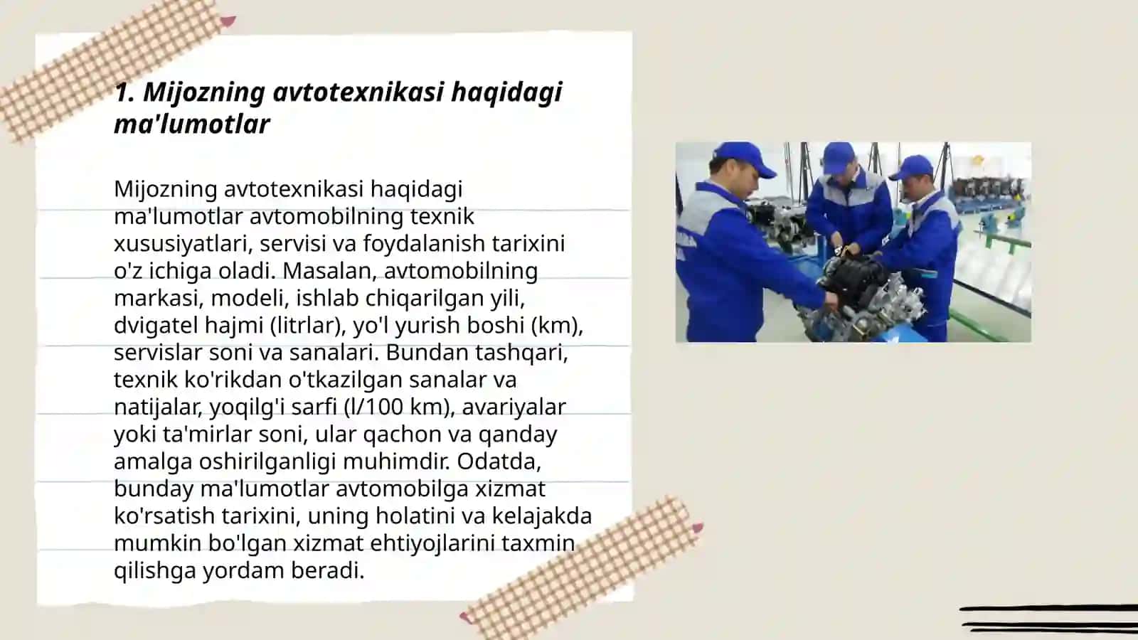 Hujjatlar ketma ketligi 3