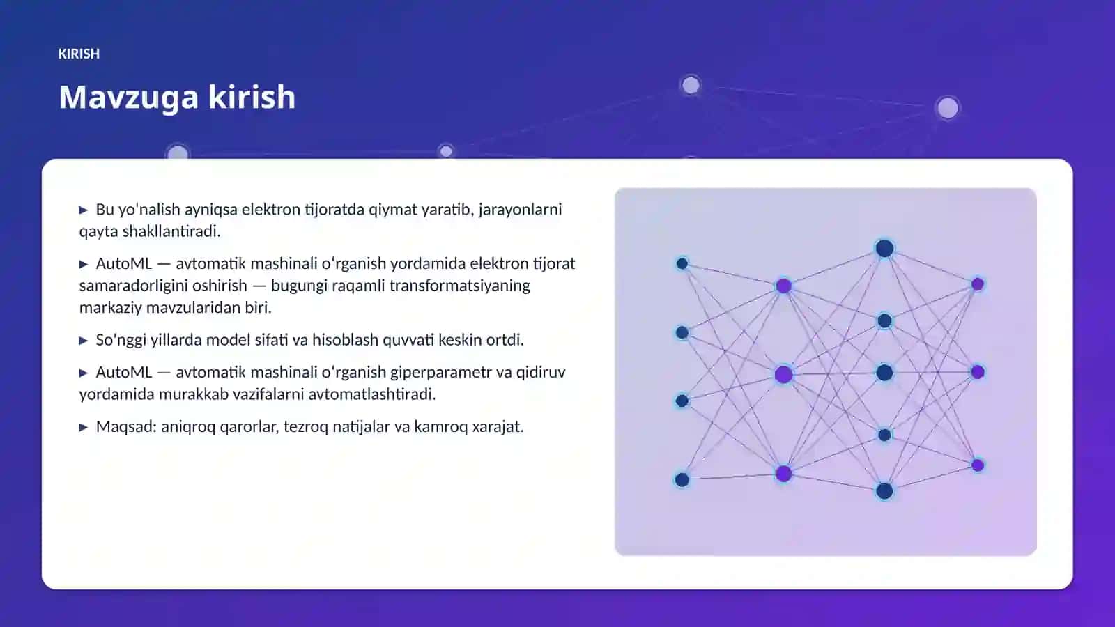 AI INSIGHTS • PREMIUM TAQDIMOT 3