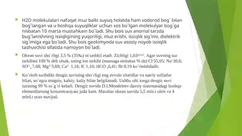GidrosfЕra GIOKIMYOSI 3