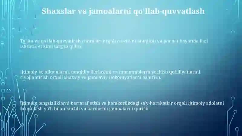 Ijtimoiy pedagog faoliyatining asosiy yo'nalishlari 3