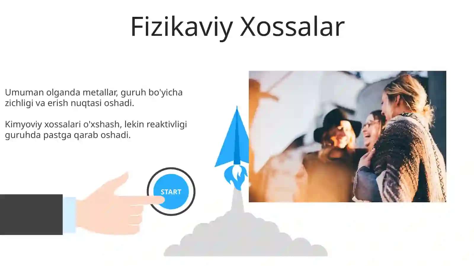 Davriy sistemaning qo‘shimcha guruhchasi elementlari 3