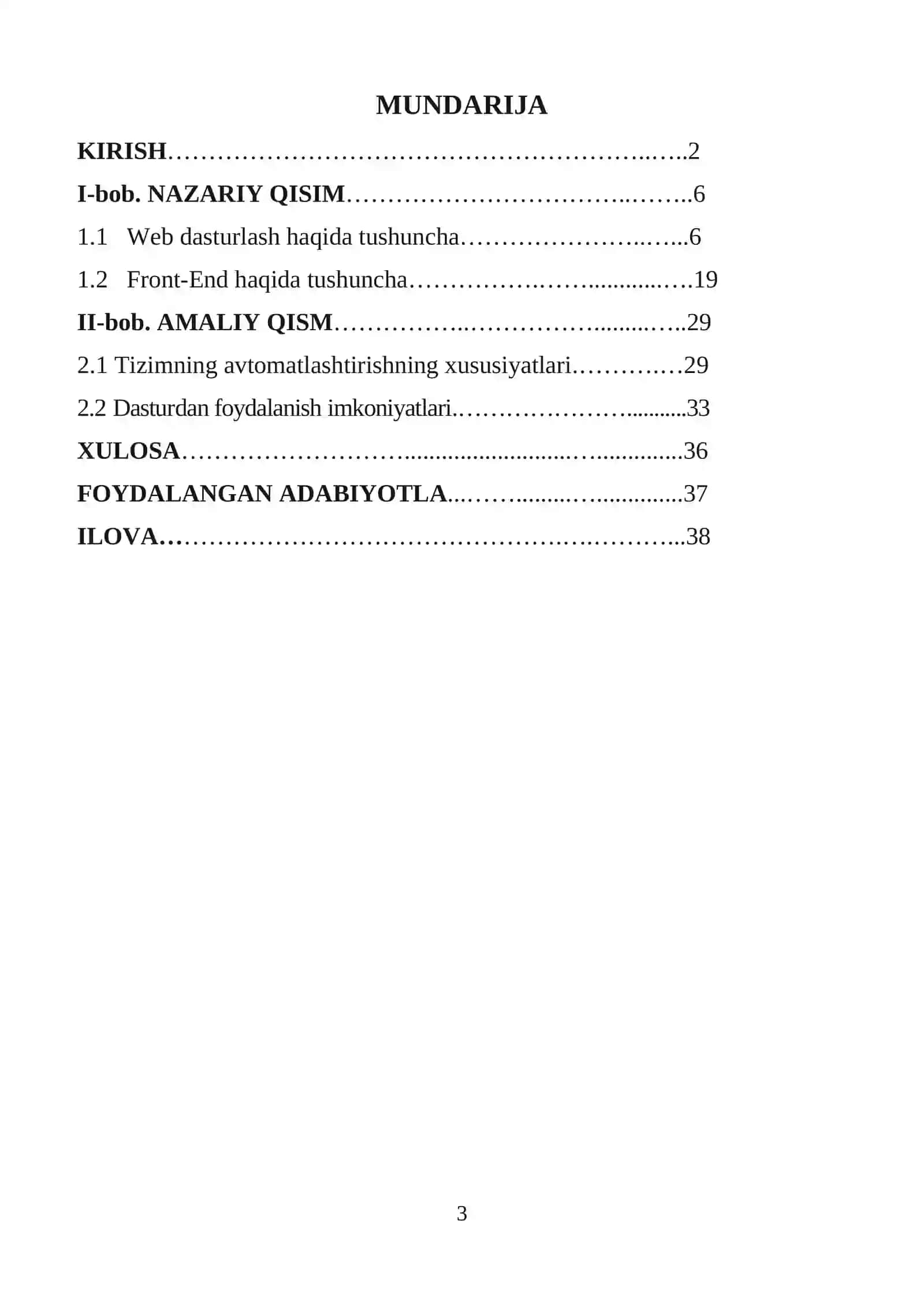 Kutubxona uchun avtomatlashtirilgan tizim yaratish 3