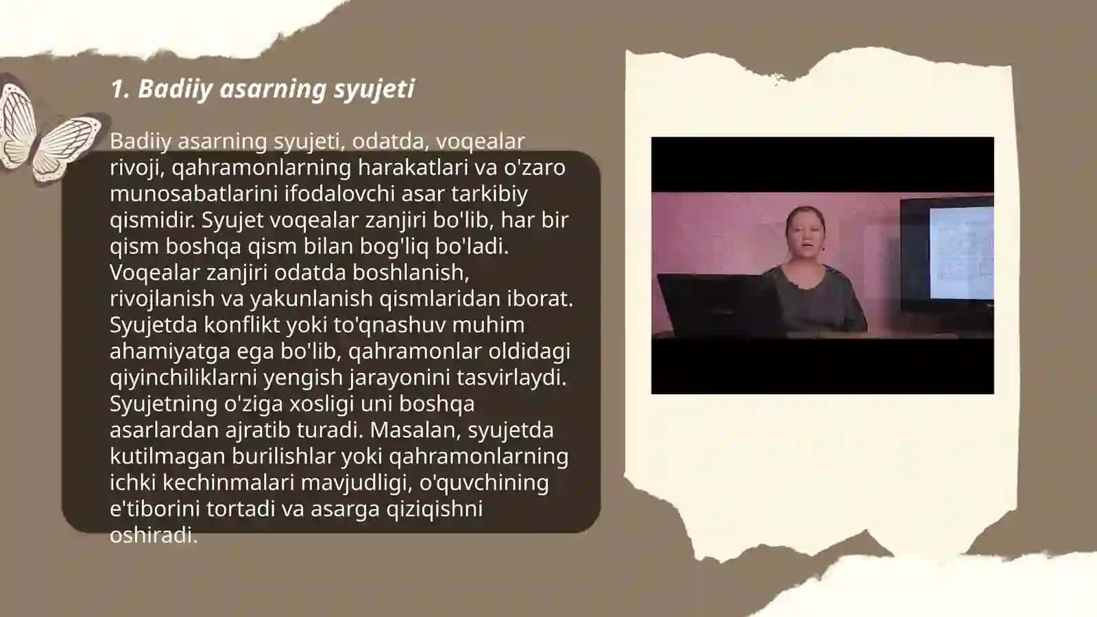 Badiiy Asar Kompozitsiyasi 3