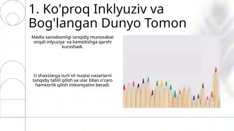 Mediataʼlim - madanyatlararo komunikatsiya vositasida 3