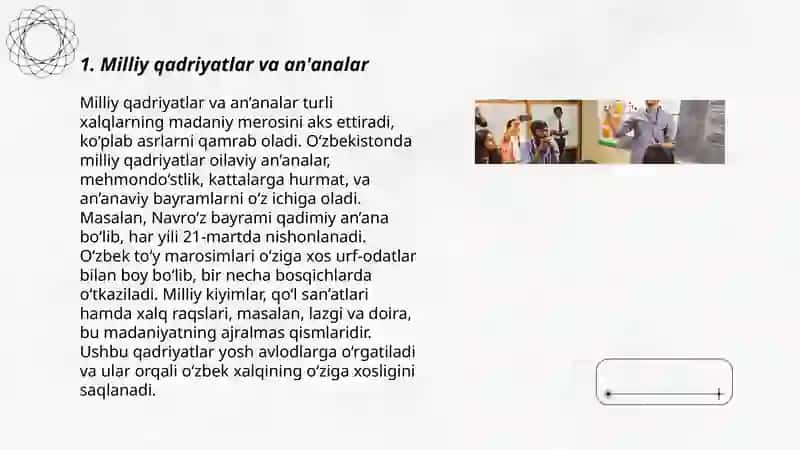 Milliy tarbiya asoslari fan sifatida 3