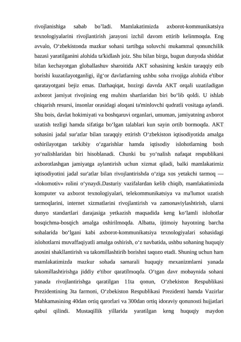 “Kutubxona” ma’lumotlar bazasini yaratish mavzusida KURS ISHI 3