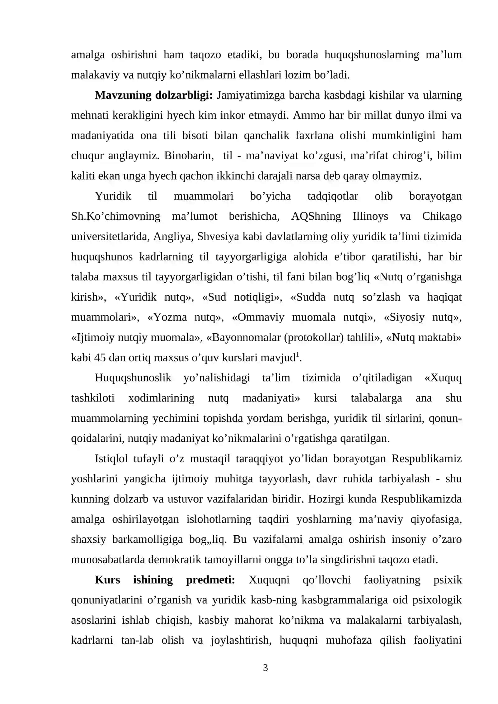 ICHKI ISHLAR XODIMLARI PSIXOLOGIYASI 3