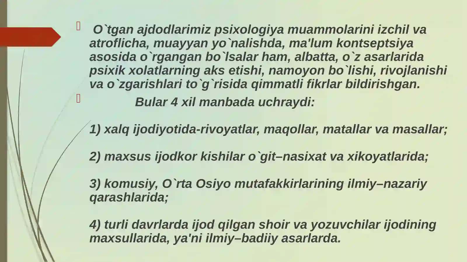 Inson psixikasining ontogenezdarivojlanishi 3