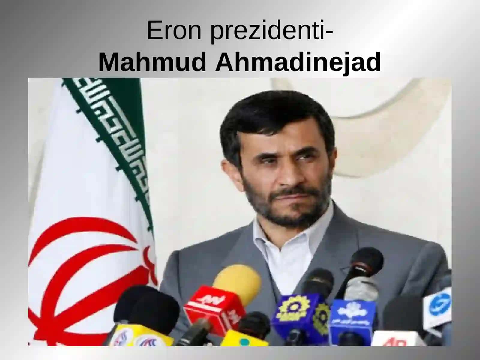 Erоn Islom Respublikasi, Afg’oniston Islom Respublikasi, Pokiston Islom Respublikasi 3