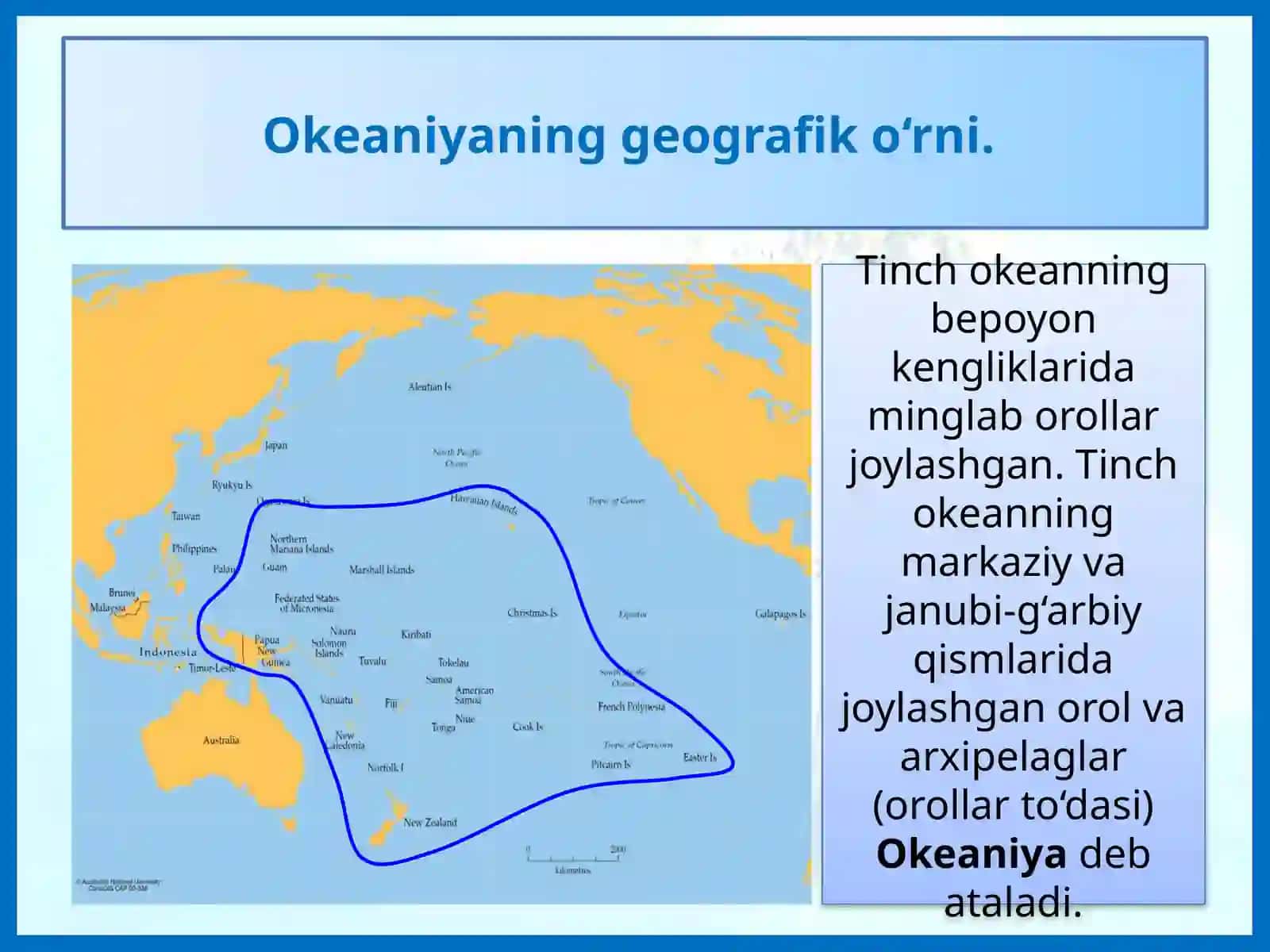 Okeaniya 3