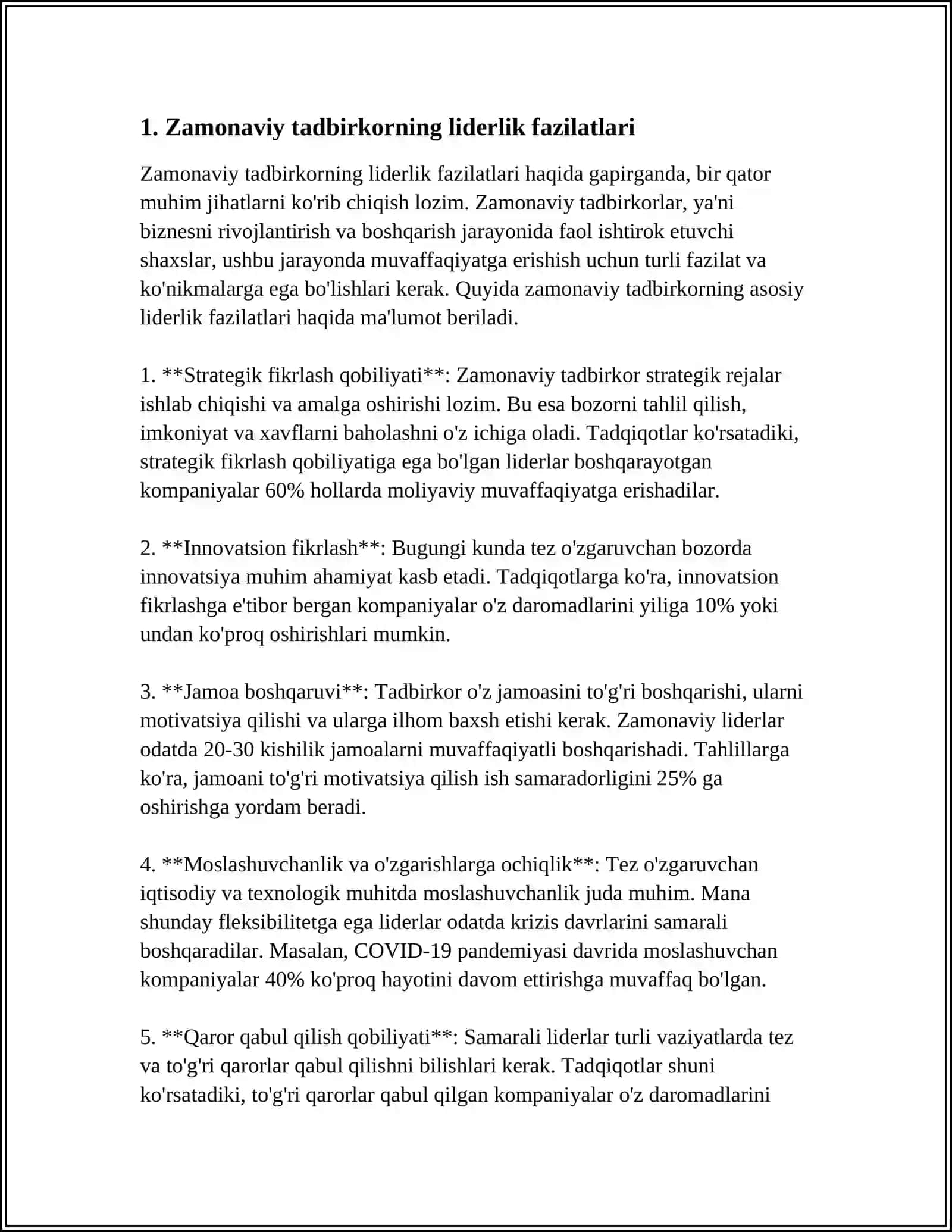 ZAMONAVIY TADBIRKORNING SOTSIAL PORTRETI 3