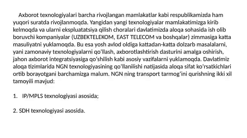 ATM texnologiyasi boshqaruvi 3