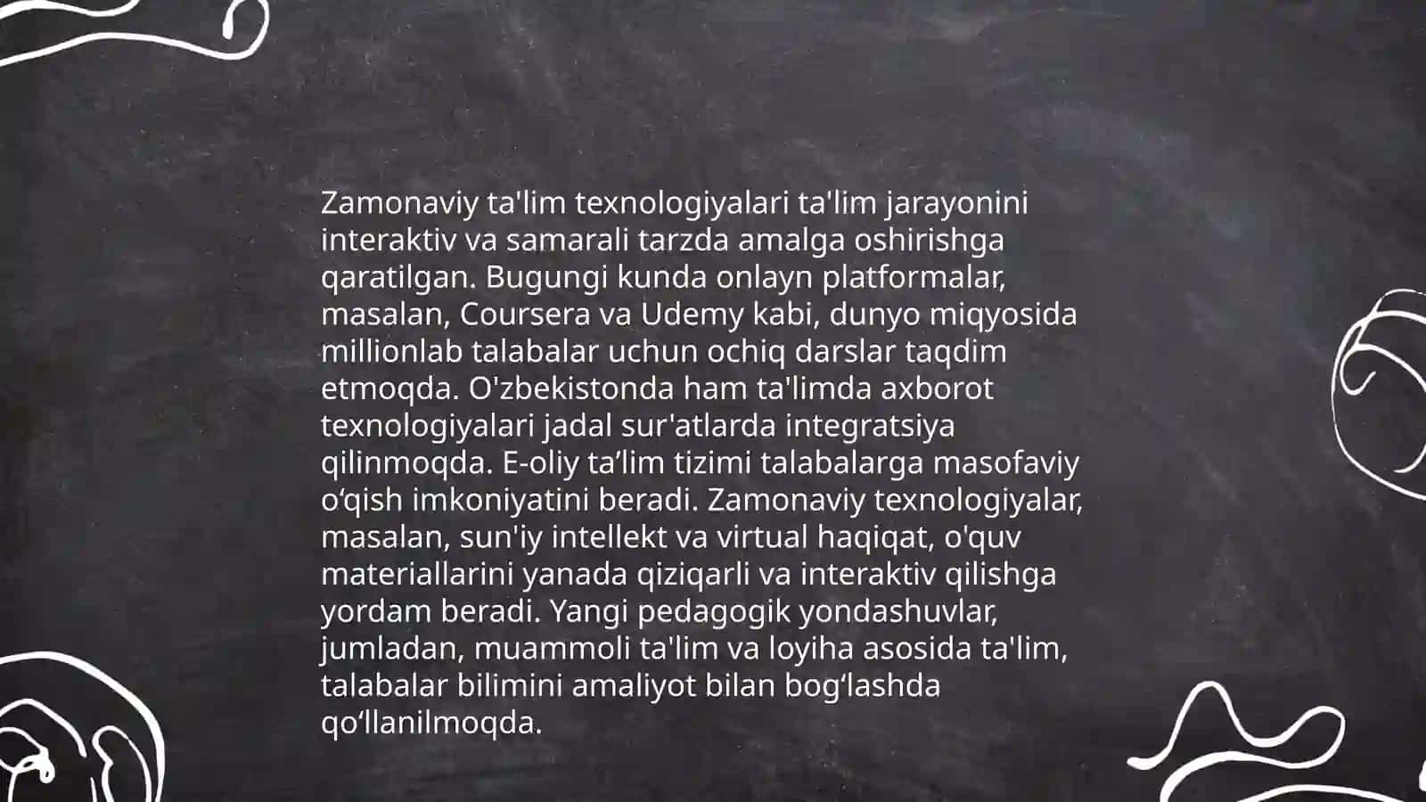 Zamonaviy ta'lim modellari(Ommaviy ochiq onlayn kurslar xMOOC,cMOOC 3