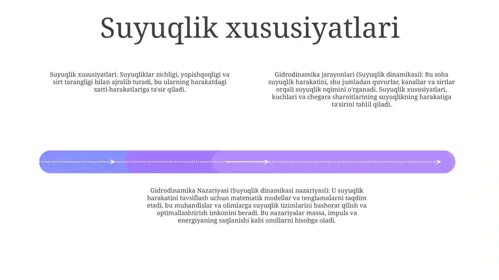 Gidrodinamika Jarayonlari 3