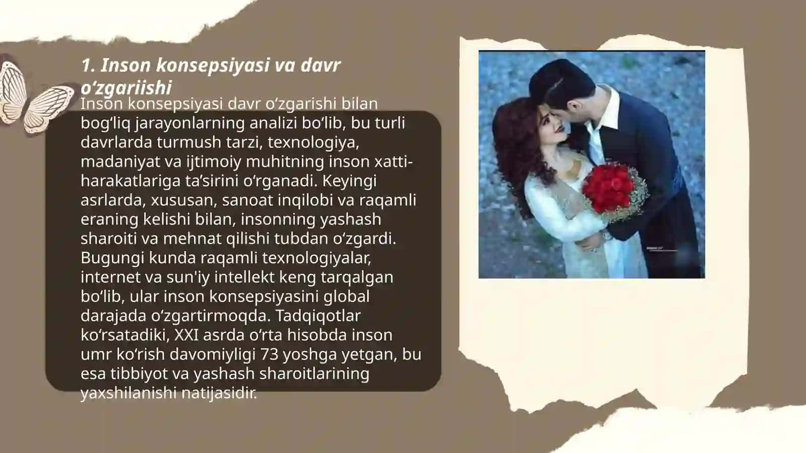 Inson konsepsiyasi va davr o‘zgariishi 3