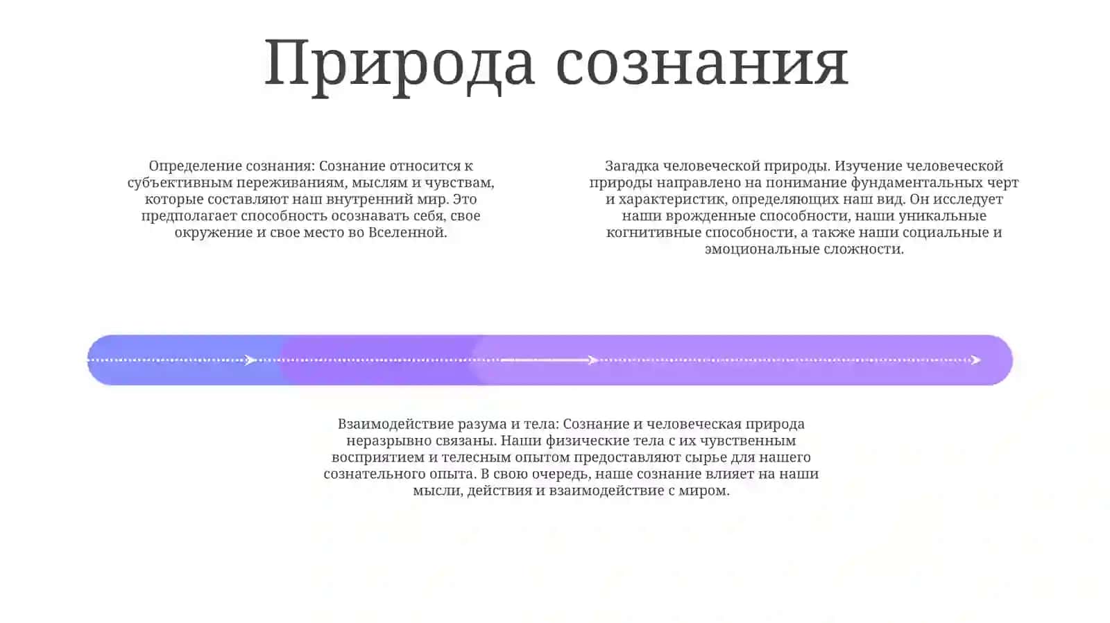 Человеческая сущность 3