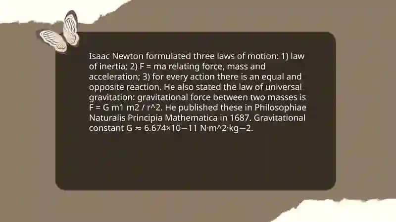Great scientists and their contribution to science 3