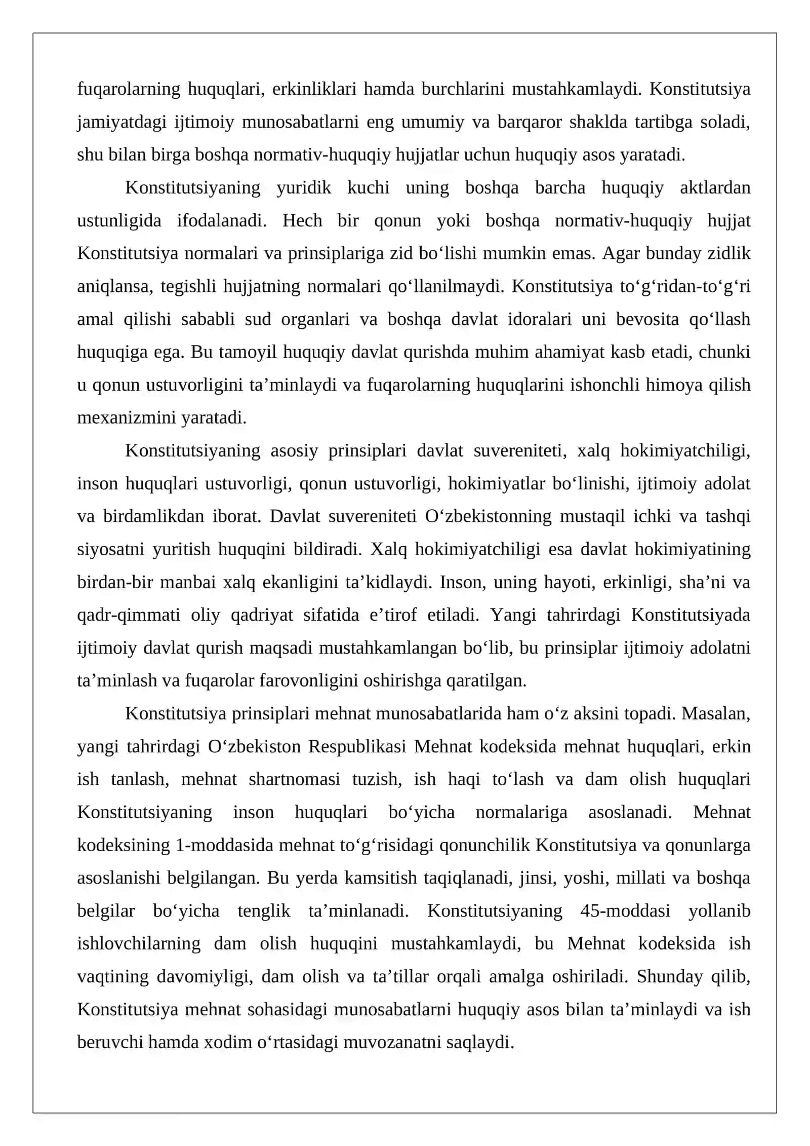 Normativ-huquqiy hujjatlar turlari 3